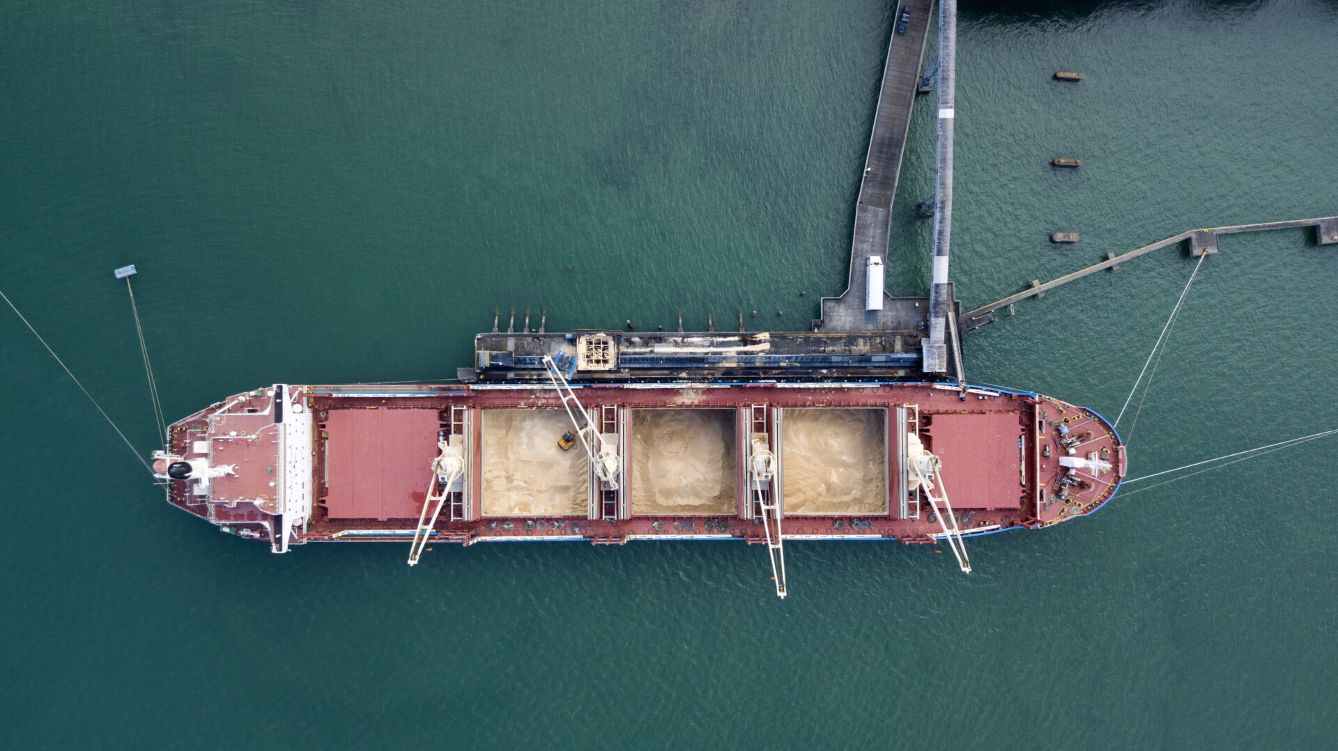 Dry Bulk Shipping Inchcape Shipping Services