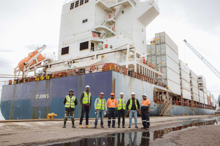 New Liner Operations in MAputo
