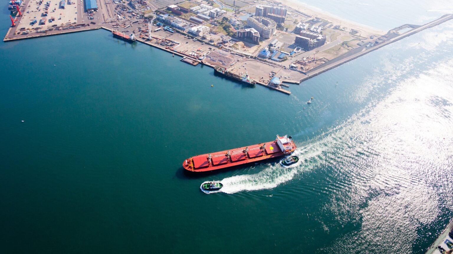 [Full] Port Agency Services | Inchcape Shipping Services