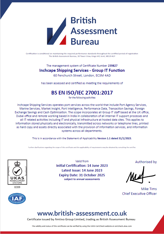 ISO27001 1