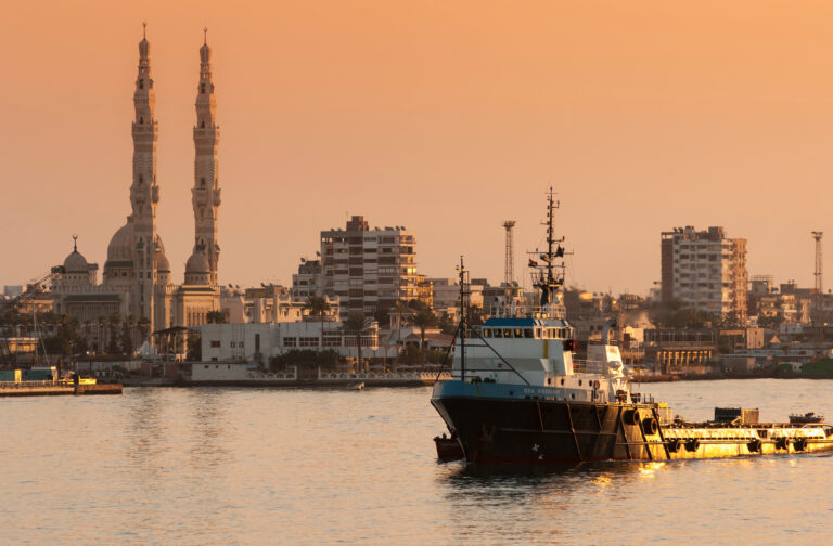 Port Said stay and berthing fees