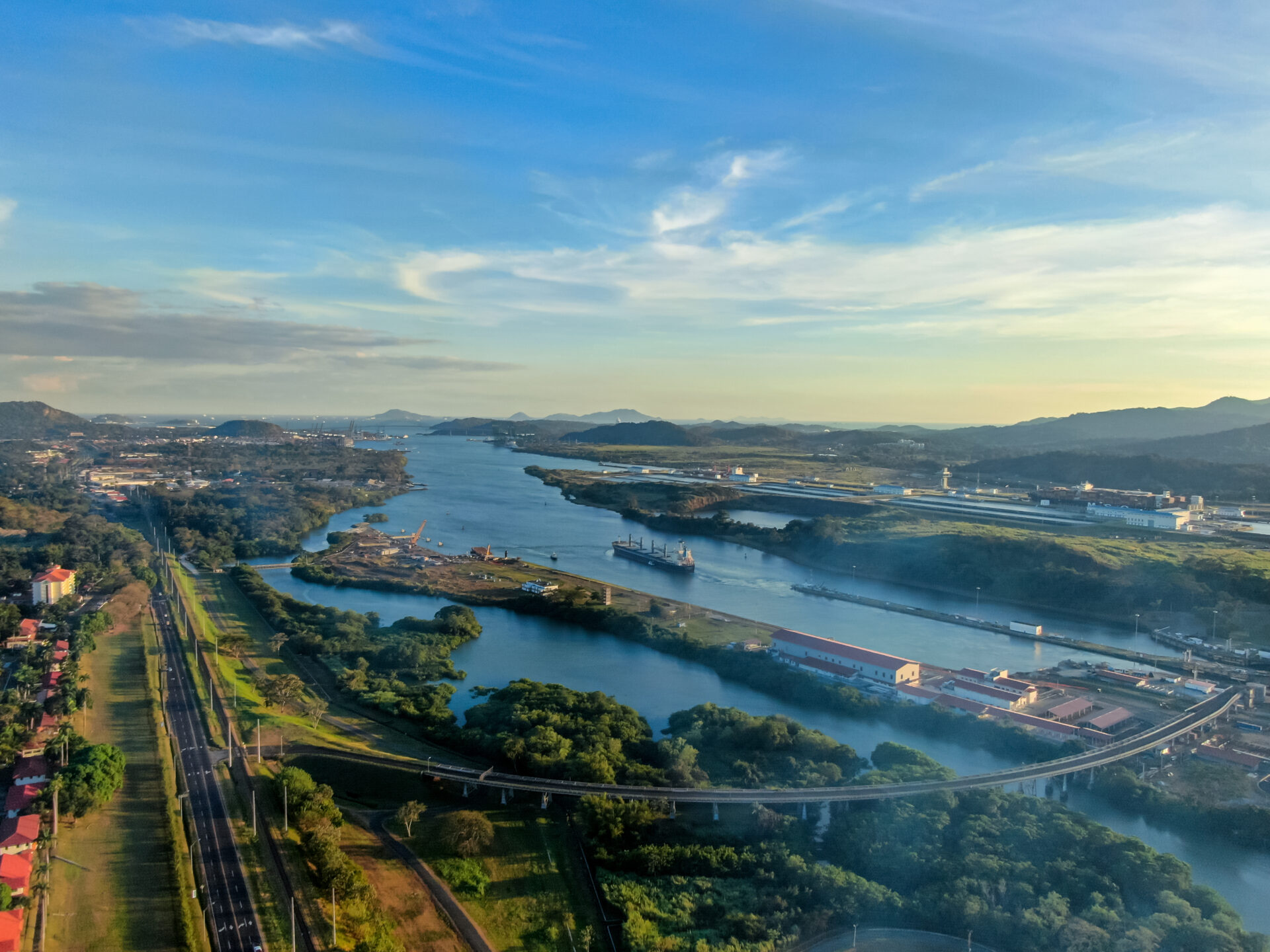 panama canal