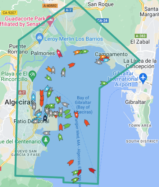 Algeciras