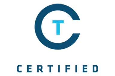 Tcertified Logo WS 1