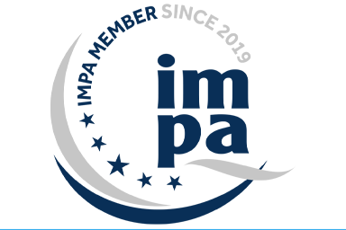 IMPA since logo